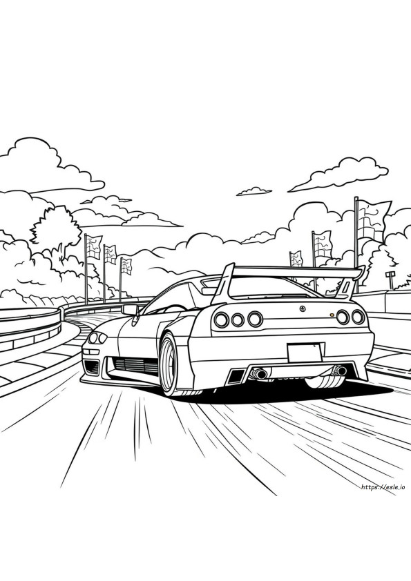 Jdm Colouring