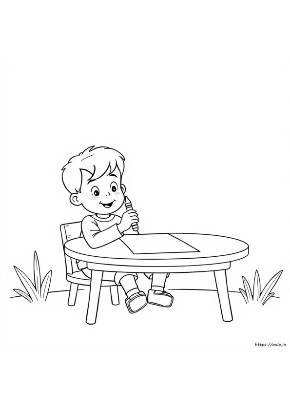 Coloring S