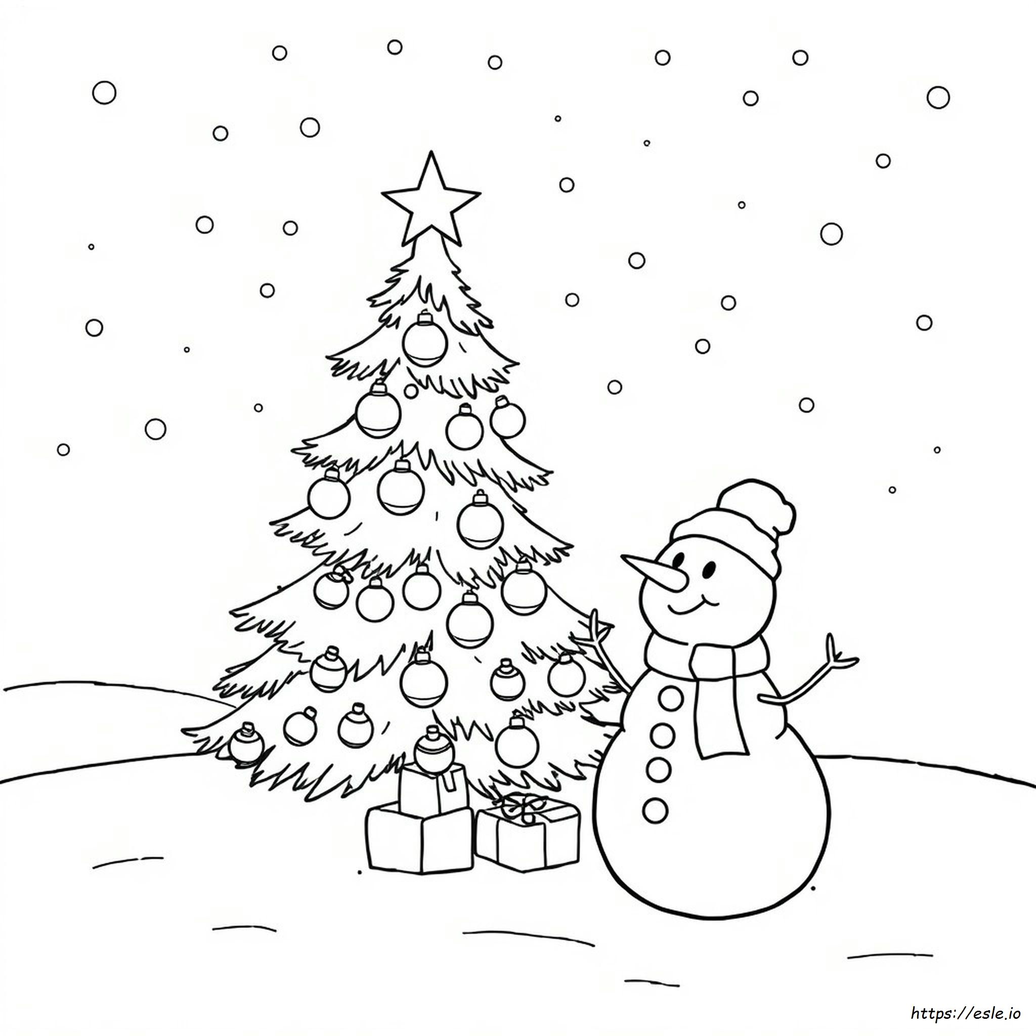 Happy Holidays Coloring Pages Printable
