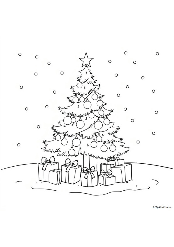 Christmas Coloring Pages Pdf Free Download
