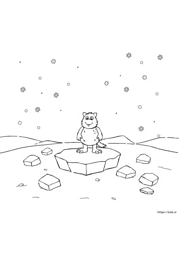 Clawitzer Coloring Page