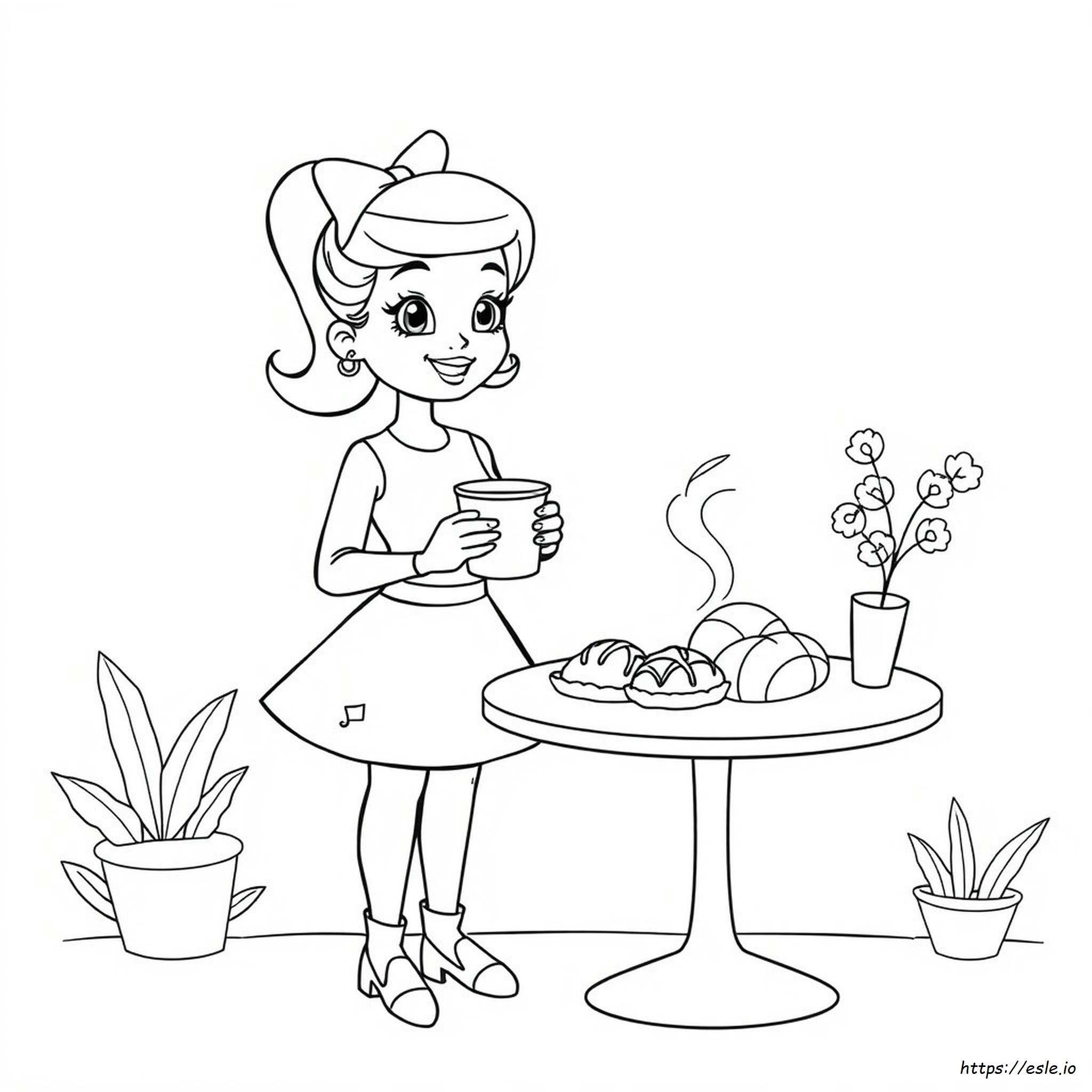 Kolorowanki Bobbie Goods Do Druku