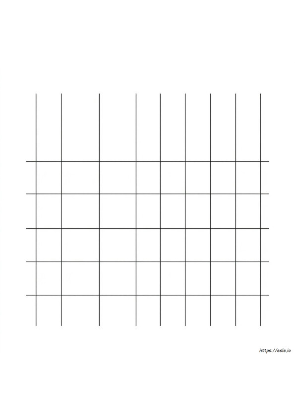 Coordenadas Para Colorear Gratis