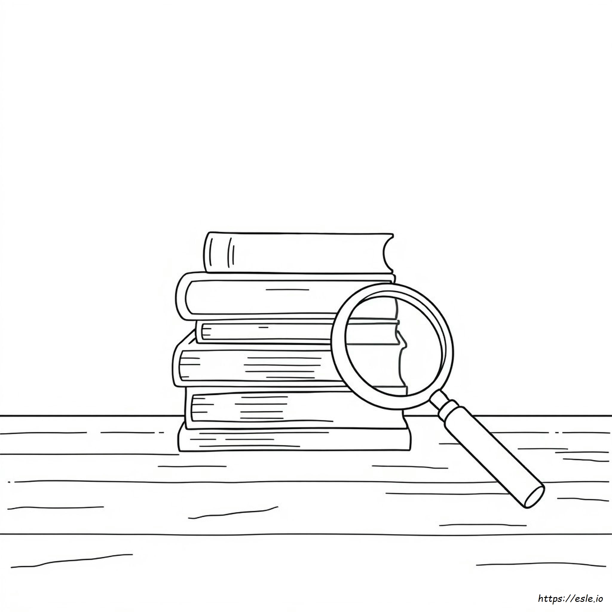 Find The Object Coloring Pages