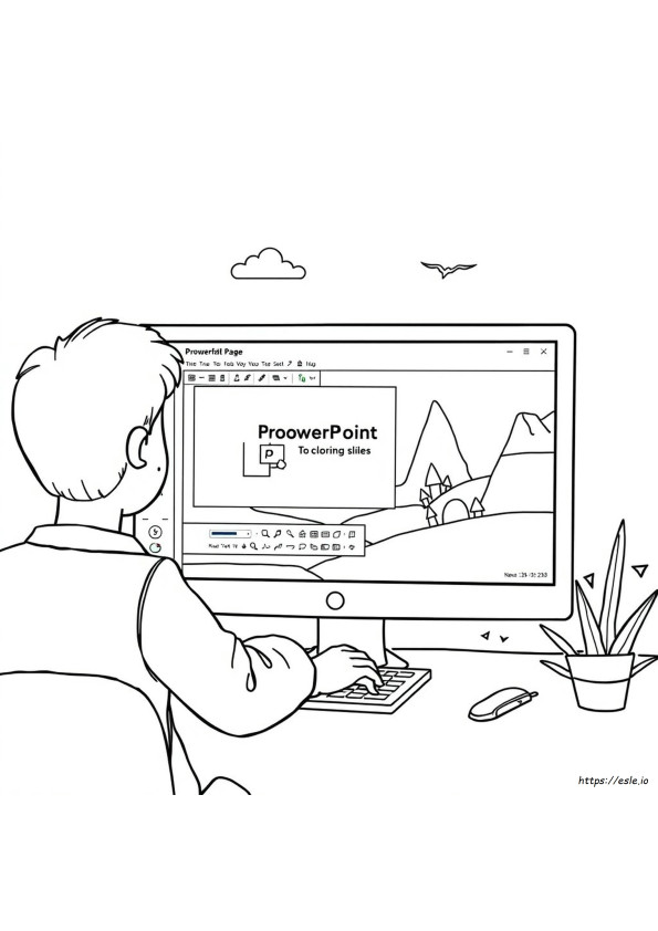 How To Color In Powerpoint