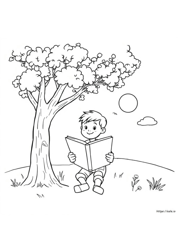 Poem Coloring Pages