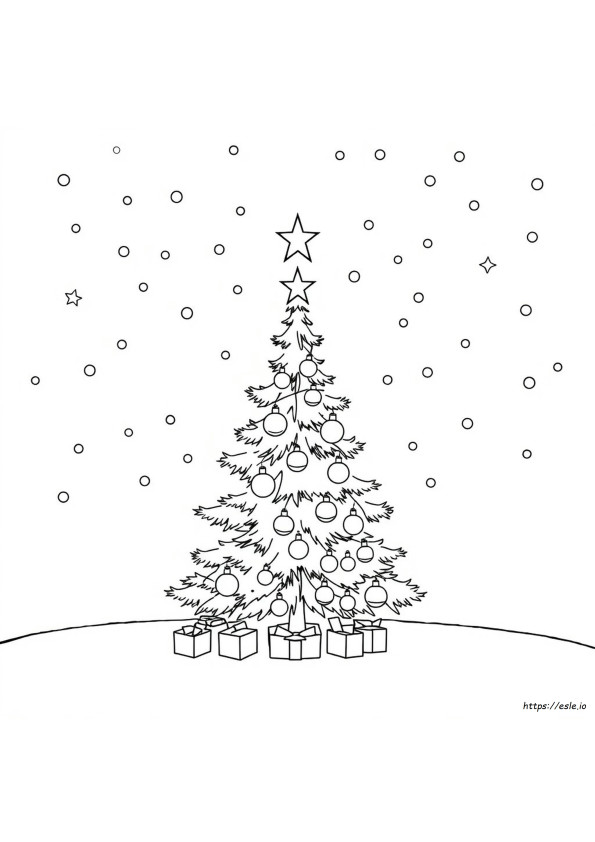 Páginas De Navidad Para Colorear Para Adultos