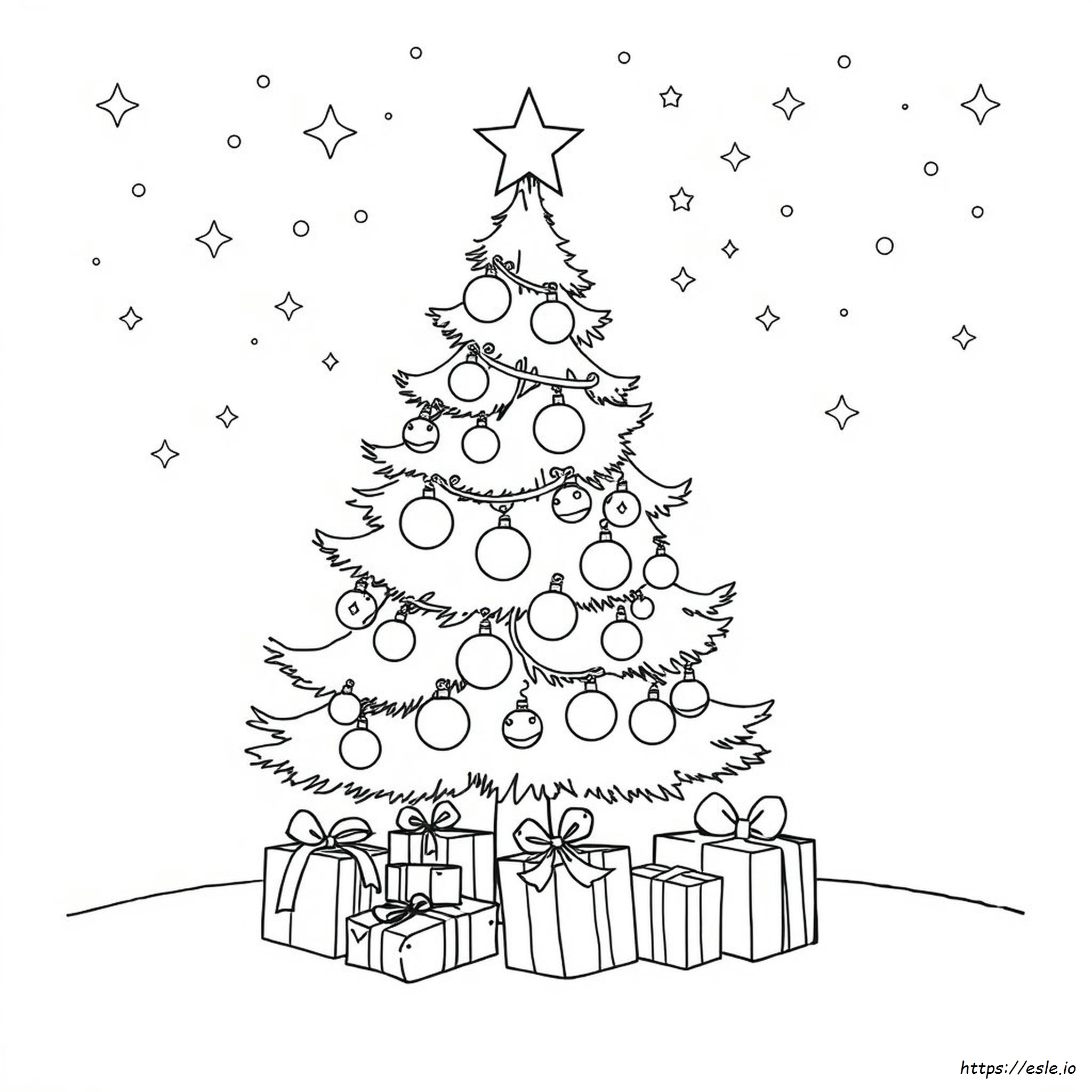 Christmas Christian Colouring Pages