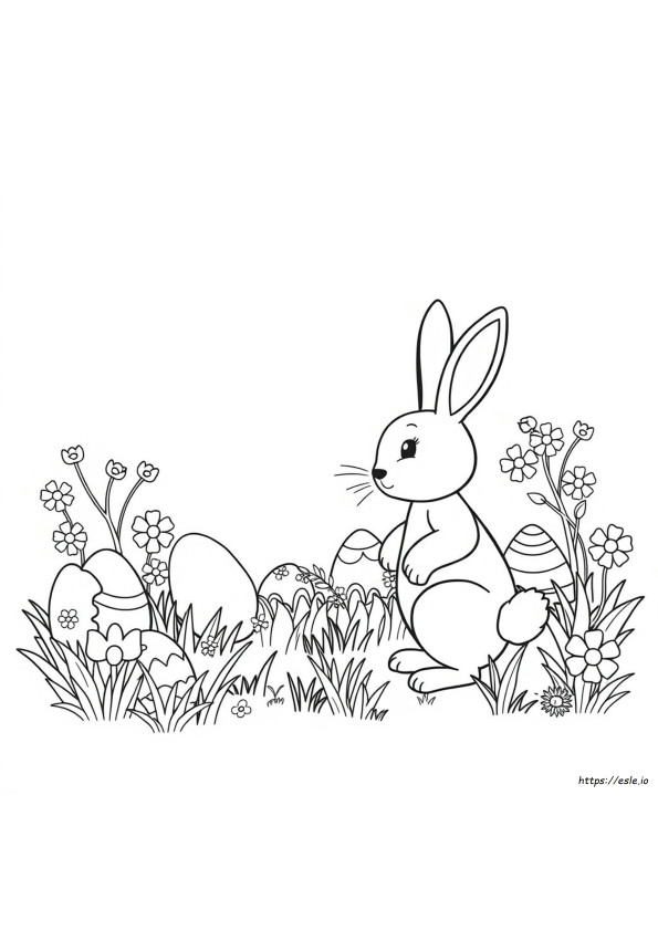 Disegni Di Pasqua Da Colorare Pdf