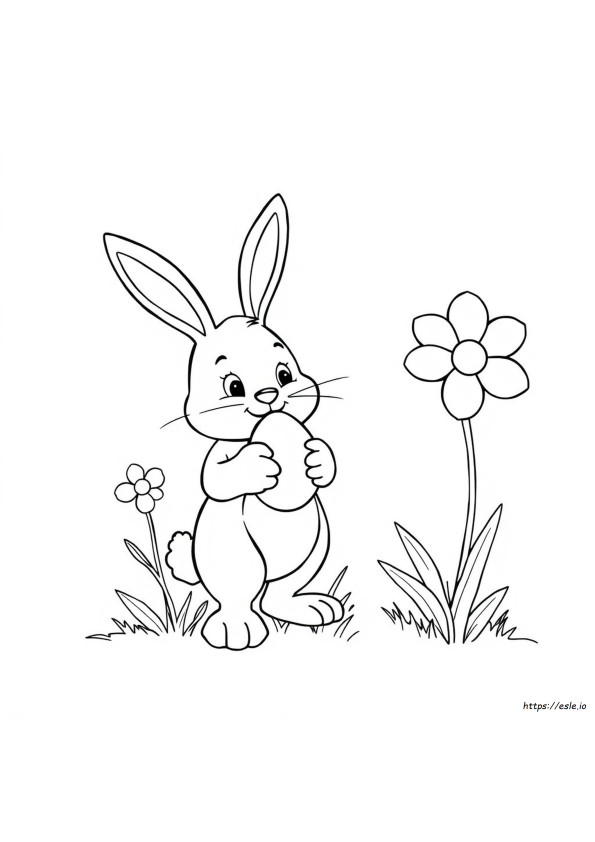 Disegni Di Pasqua Da Colorare Pinterest