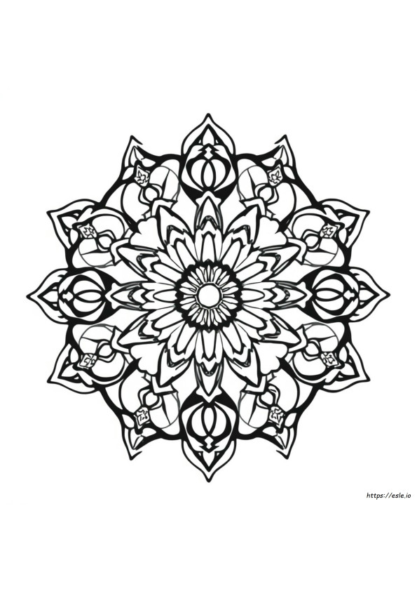 Libros Para Colorear De Mandalas Gratis