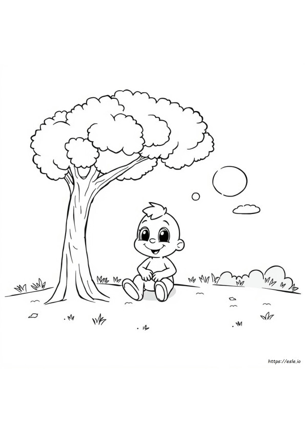 Hojas Para Colorear De Dibujos Animados