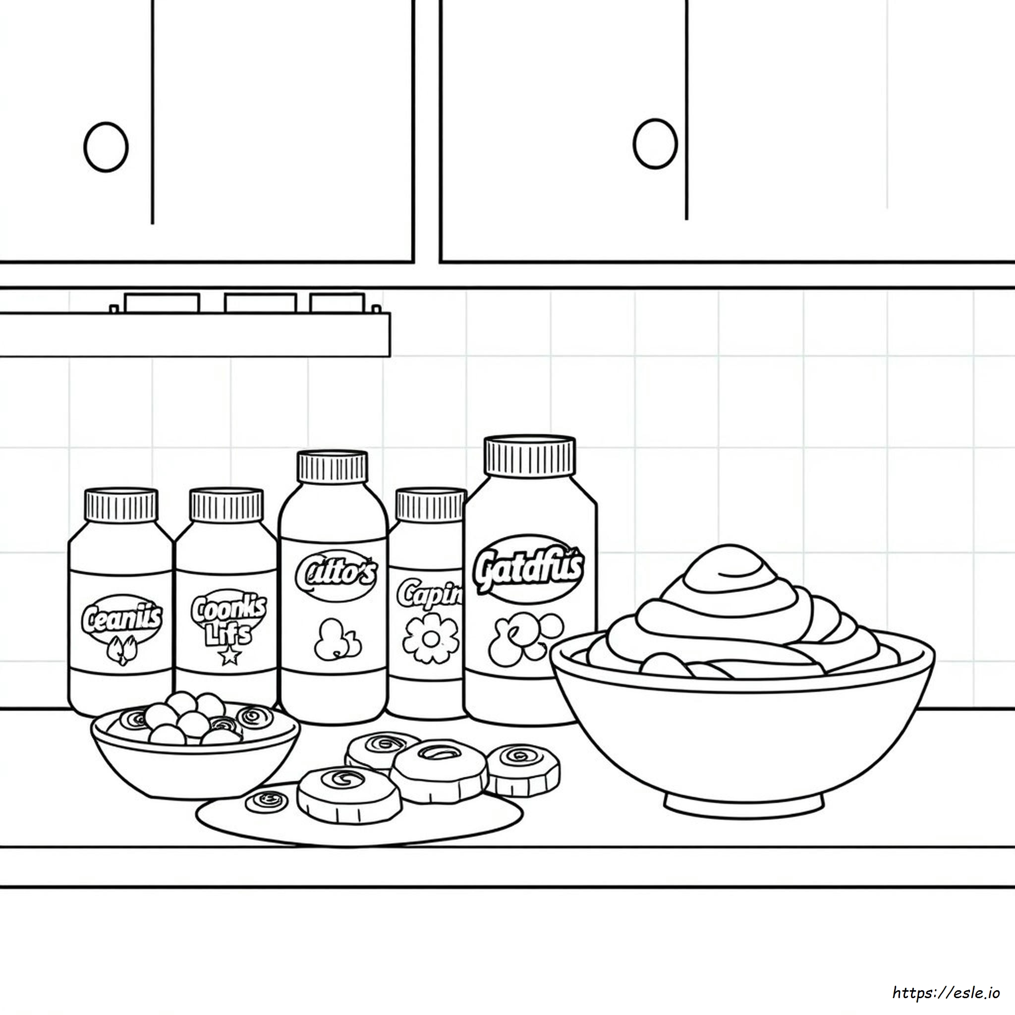 Marcas De Colorantes Alimentarios