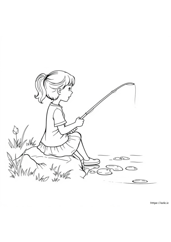 Printable Girl Coloring Pages Pdf