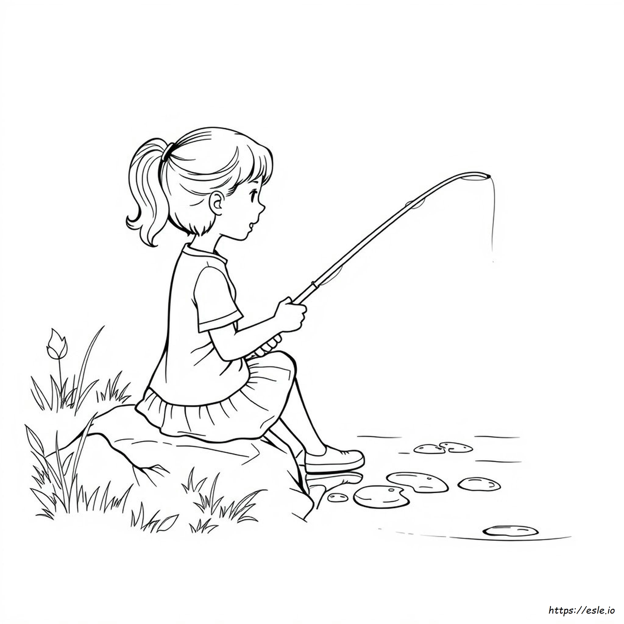 Mädchen Ausmalbilder Zum Ausdrucken Pdf