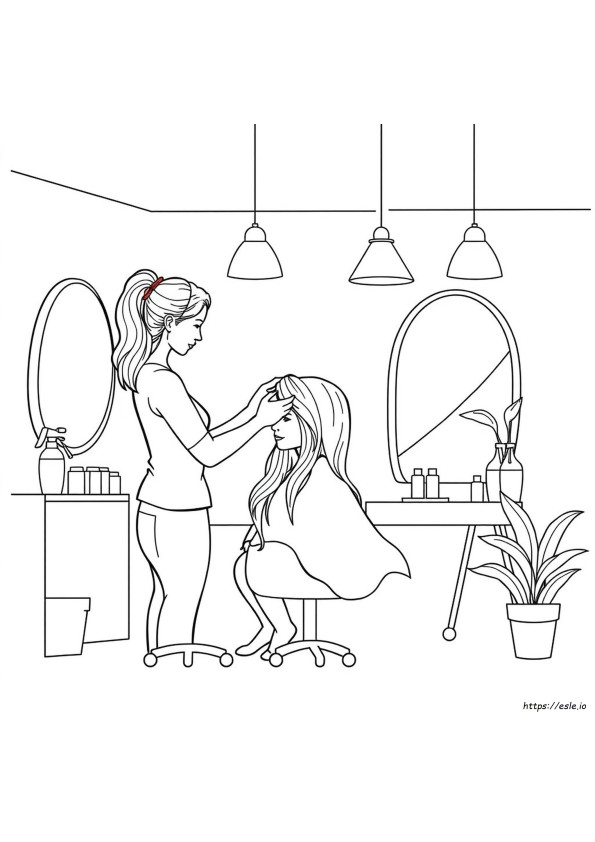 Coiffeur Coloriste Pas Cher Près De Chez Moi
