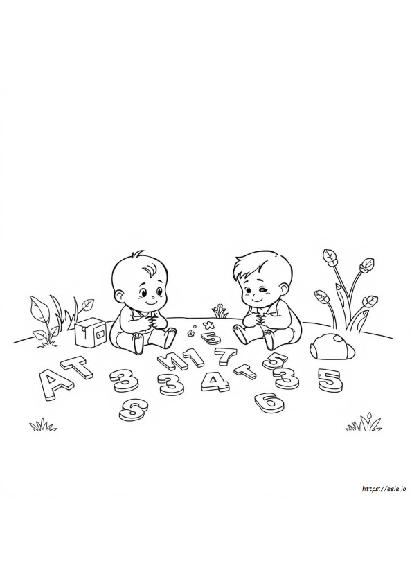 Free Printable Tots Coloring Pages