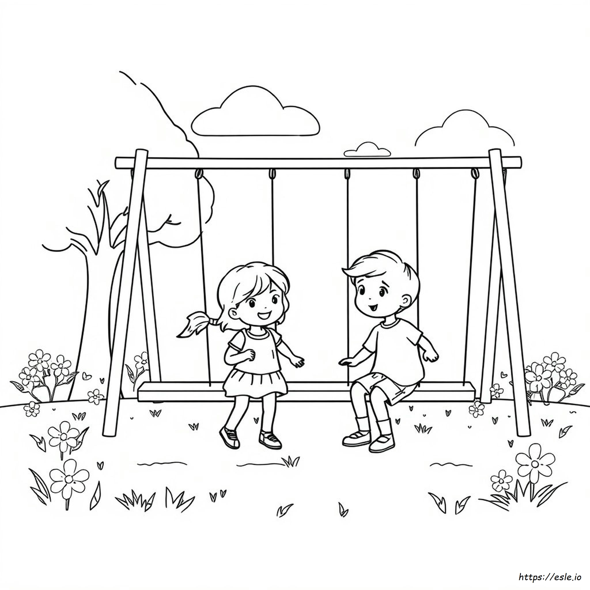 Coloring Pages For Kids With Autism