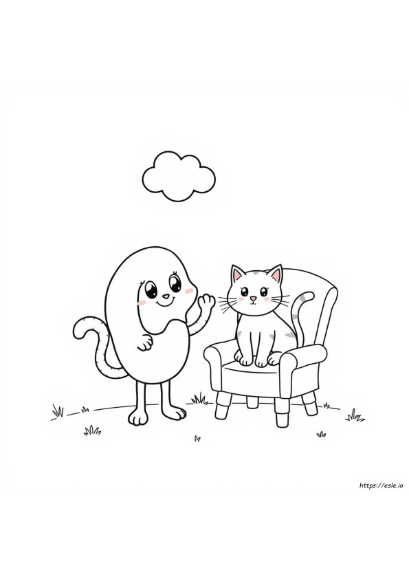 Coloring Pages For Letter C