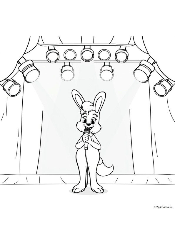 Loona Coloring Pages