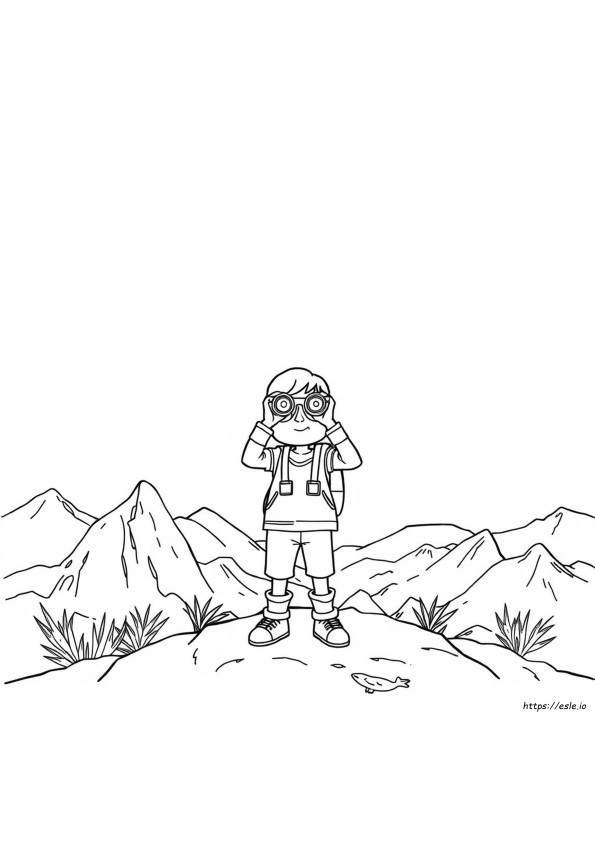 Intensamente 2 Coloring Pages
