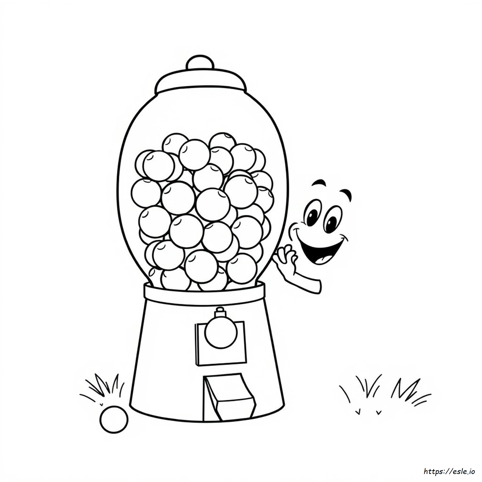 Gumball Coloring Gumball Kolorowanki