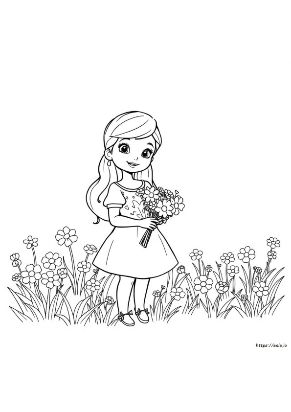 Coloriages Isabella