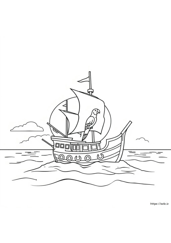 Bay Coloring