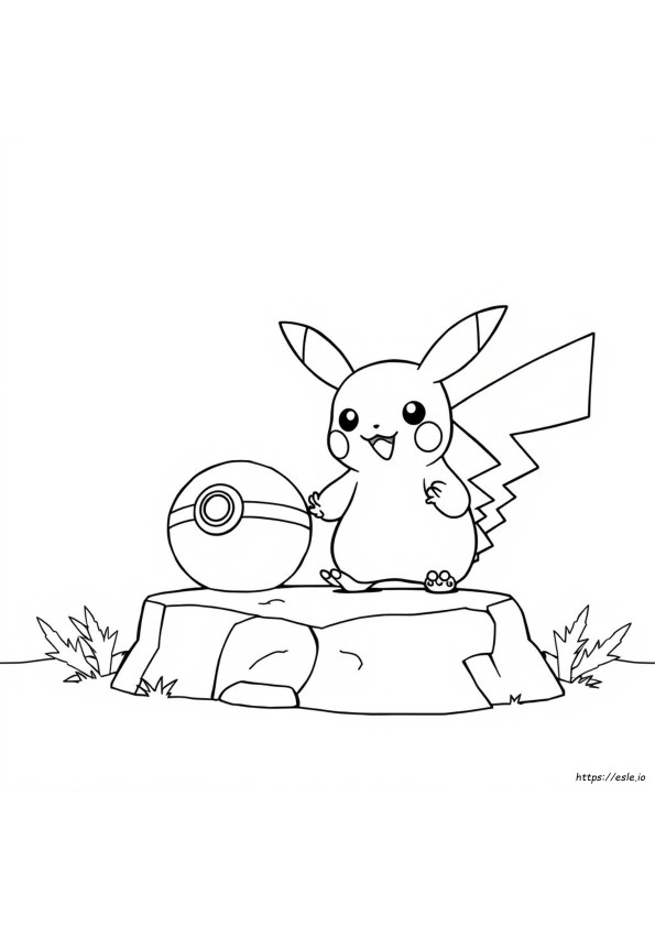 Coloriages Lego Pokémon