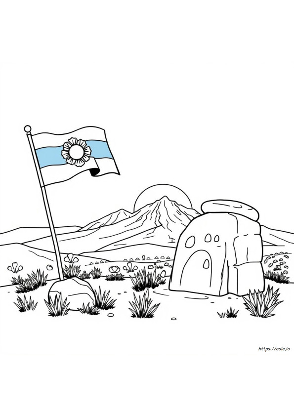 Armenian Coloring Pages