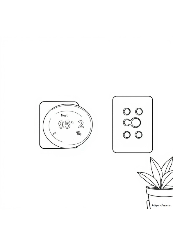 Puis-Je Changer La Couleur De Mon Thermostat Nest