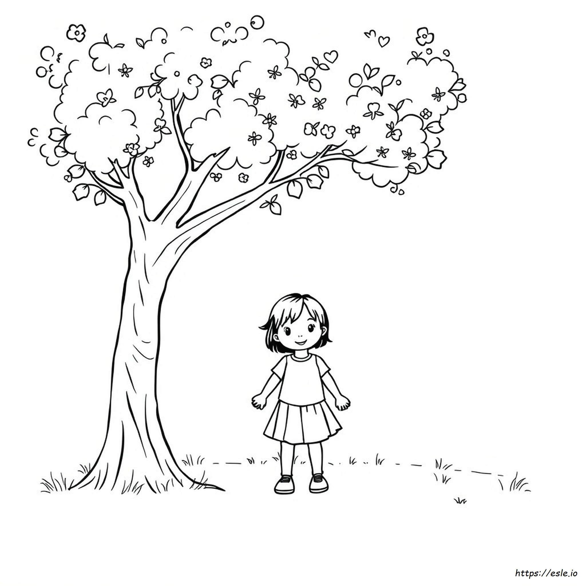 Disegni Da Colorare Sulla Gentilezza Da Stampare