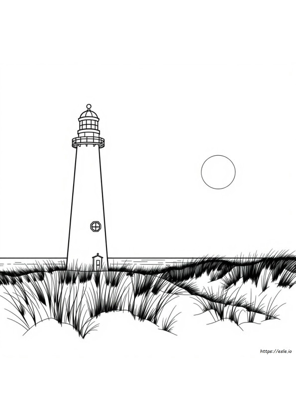 Aesthetic Outer Banks Coloring Pages