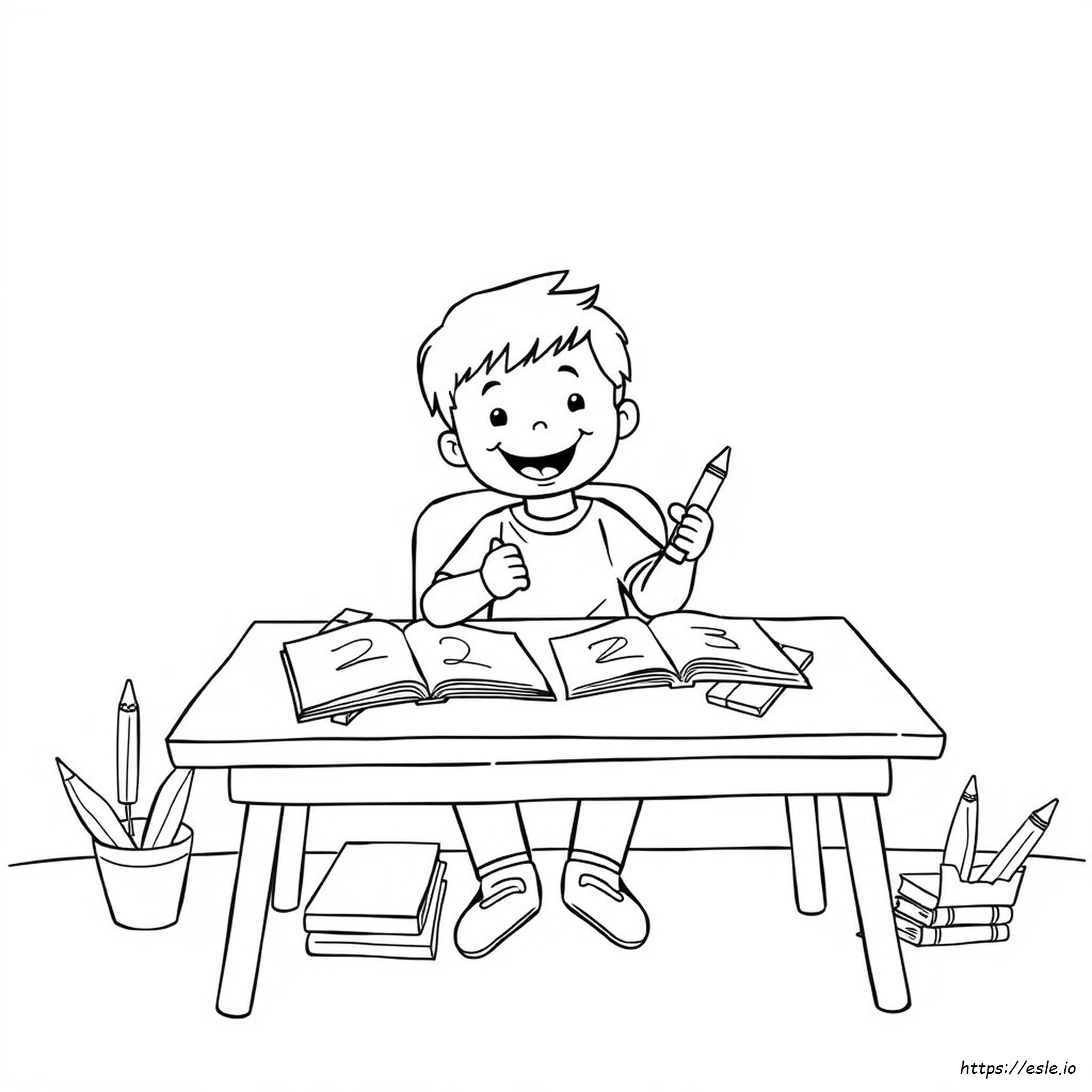 Dibujos Para Colorear Para Niños De 8 Años
