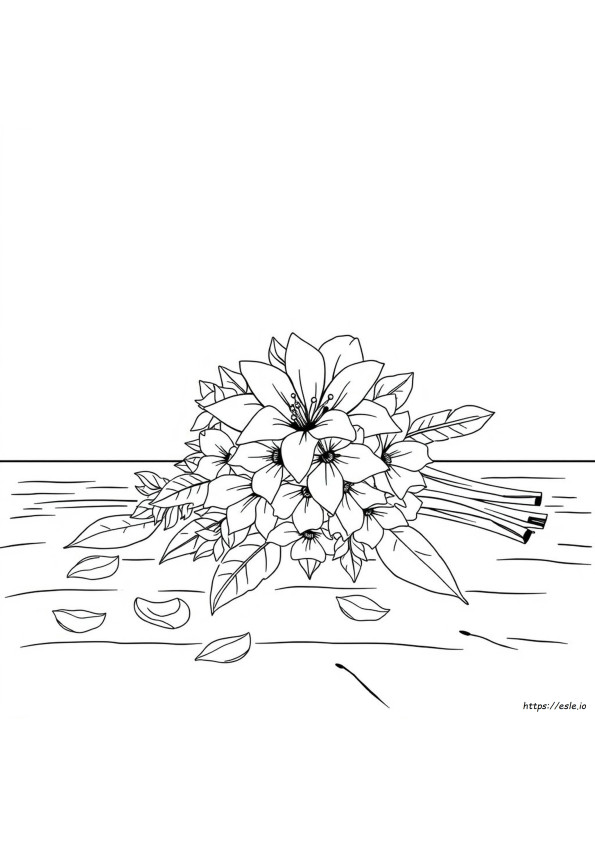 Free Online Coloring Pages For Adults Flowers