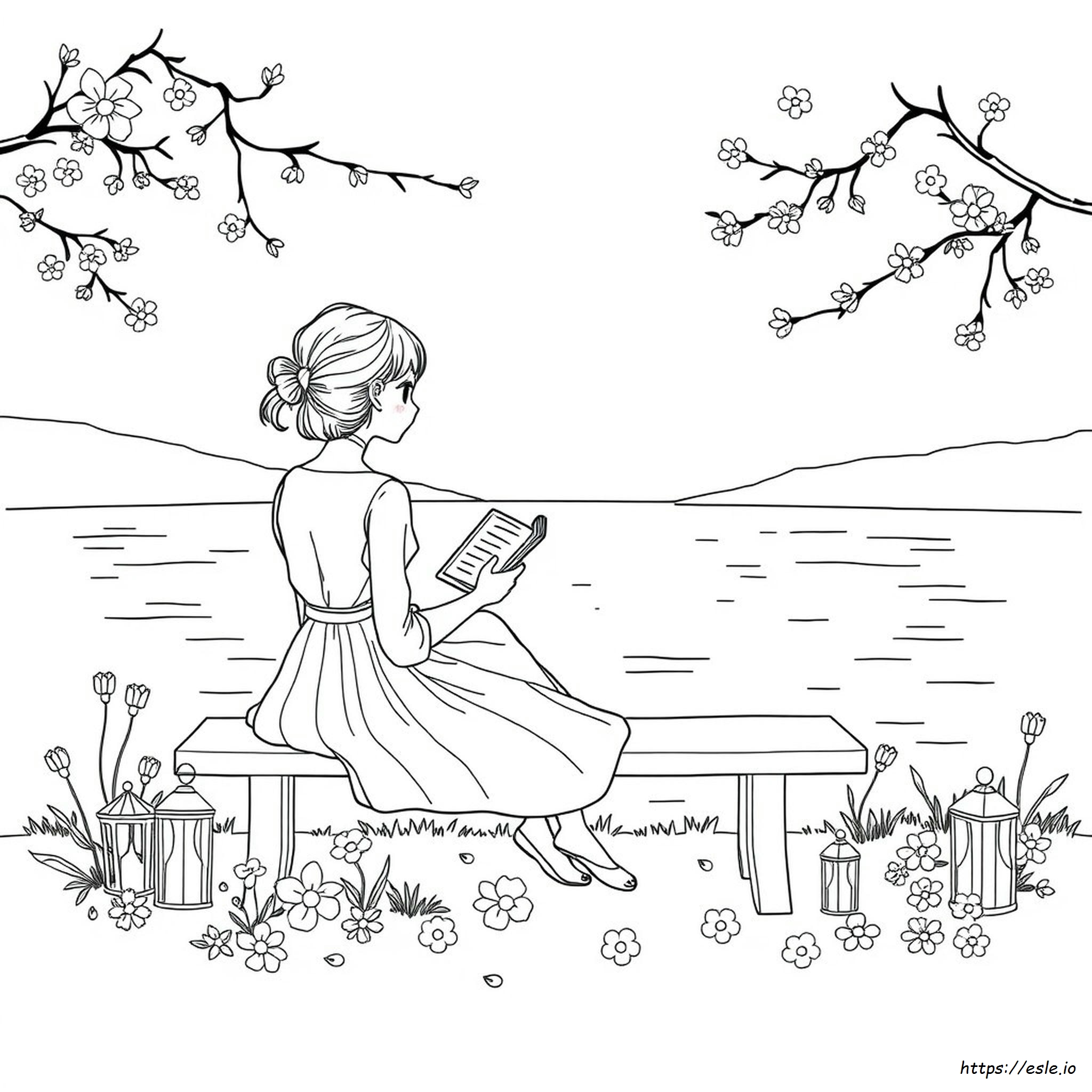 Coloring Pages Dibujos Para Pintar Aesthetic