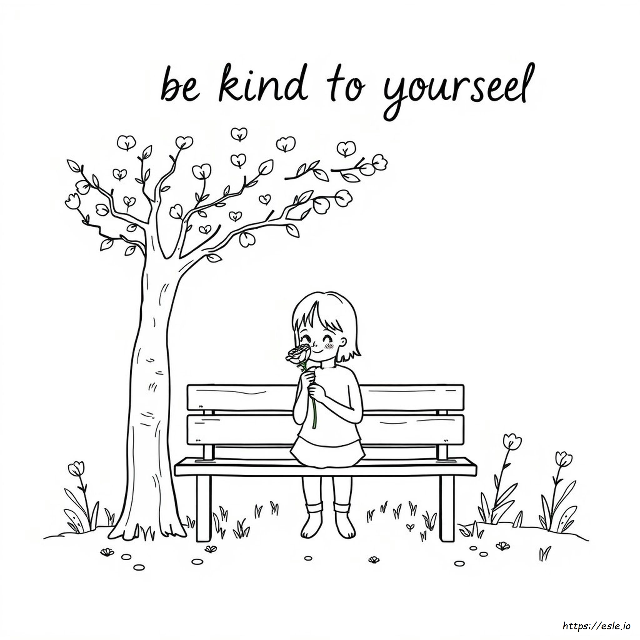 Mental Health Coloring Pages Pdf