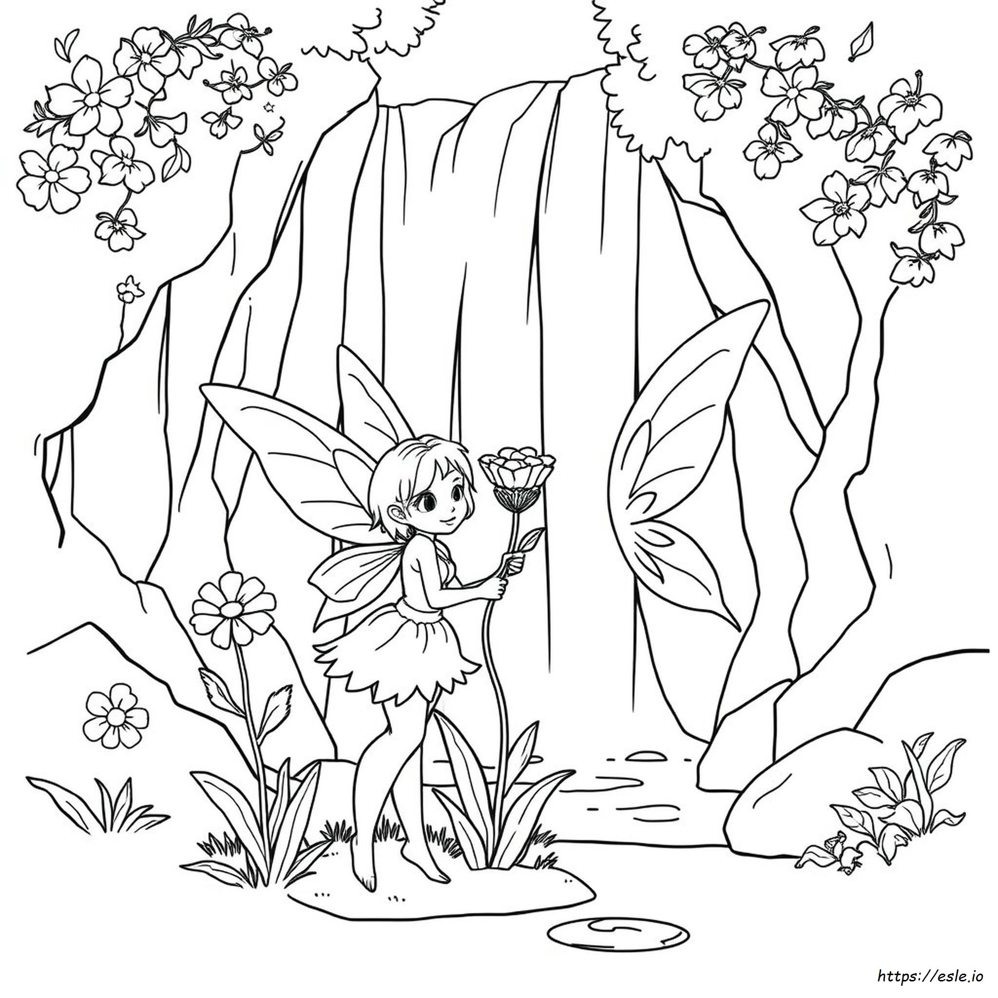 Páginas Para Colorear De Ffa