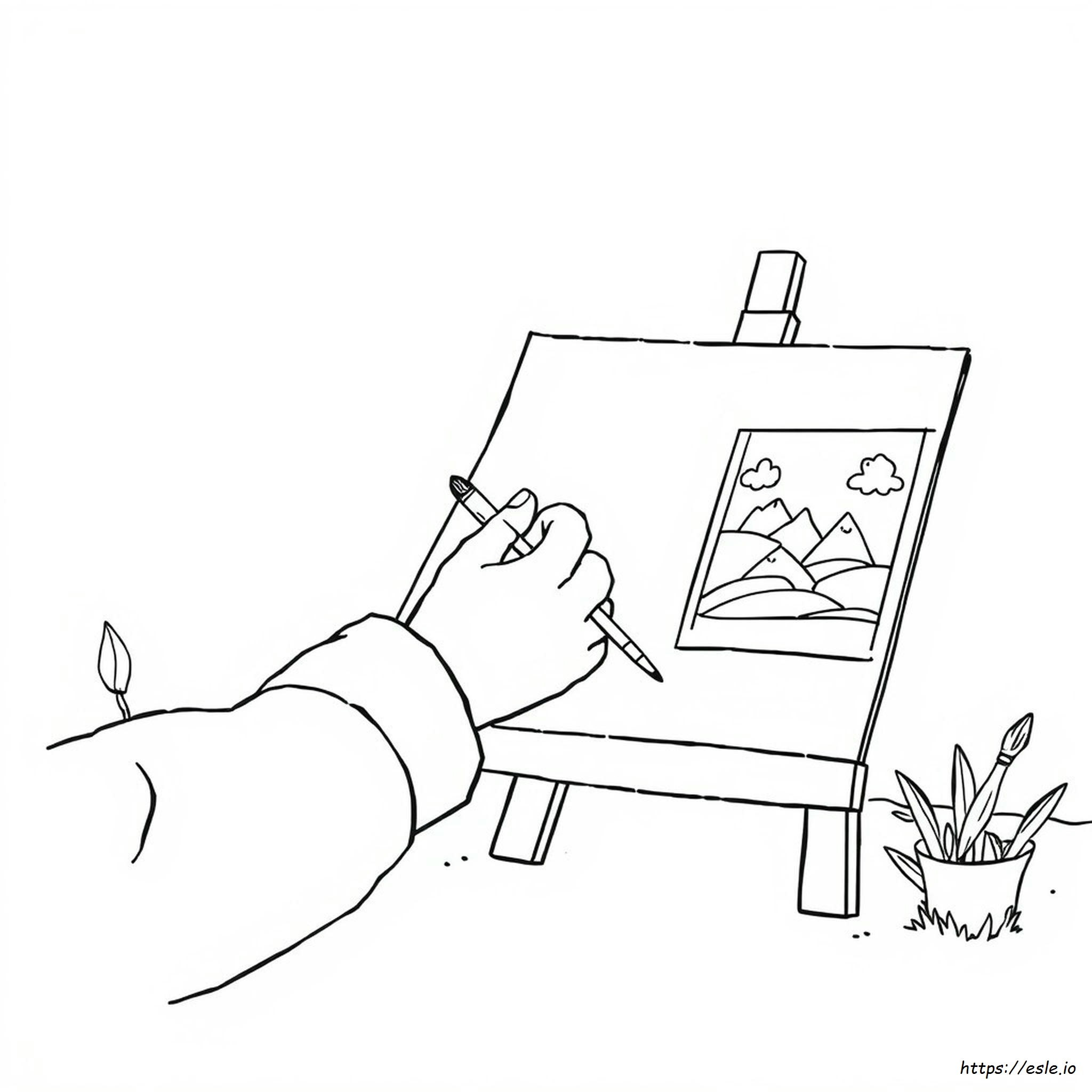 How To Turn A Picture Into A Coloring Page Free