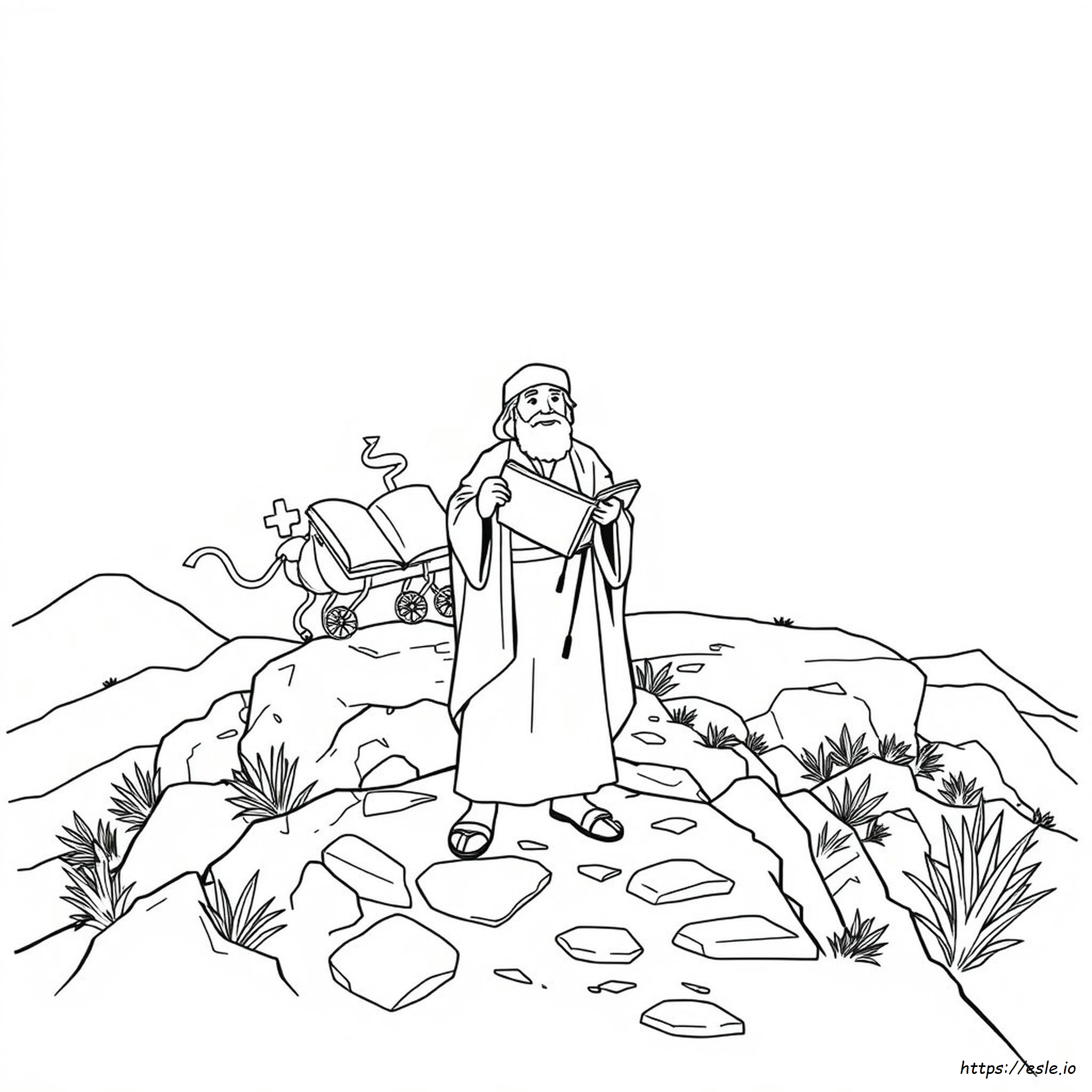 Lds Coloring Pages Joseph Smith