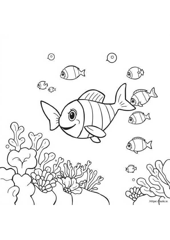 Coloriage Bloop