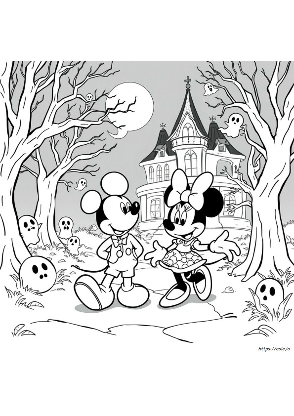 Disney Mystery Coloring Book Pdf