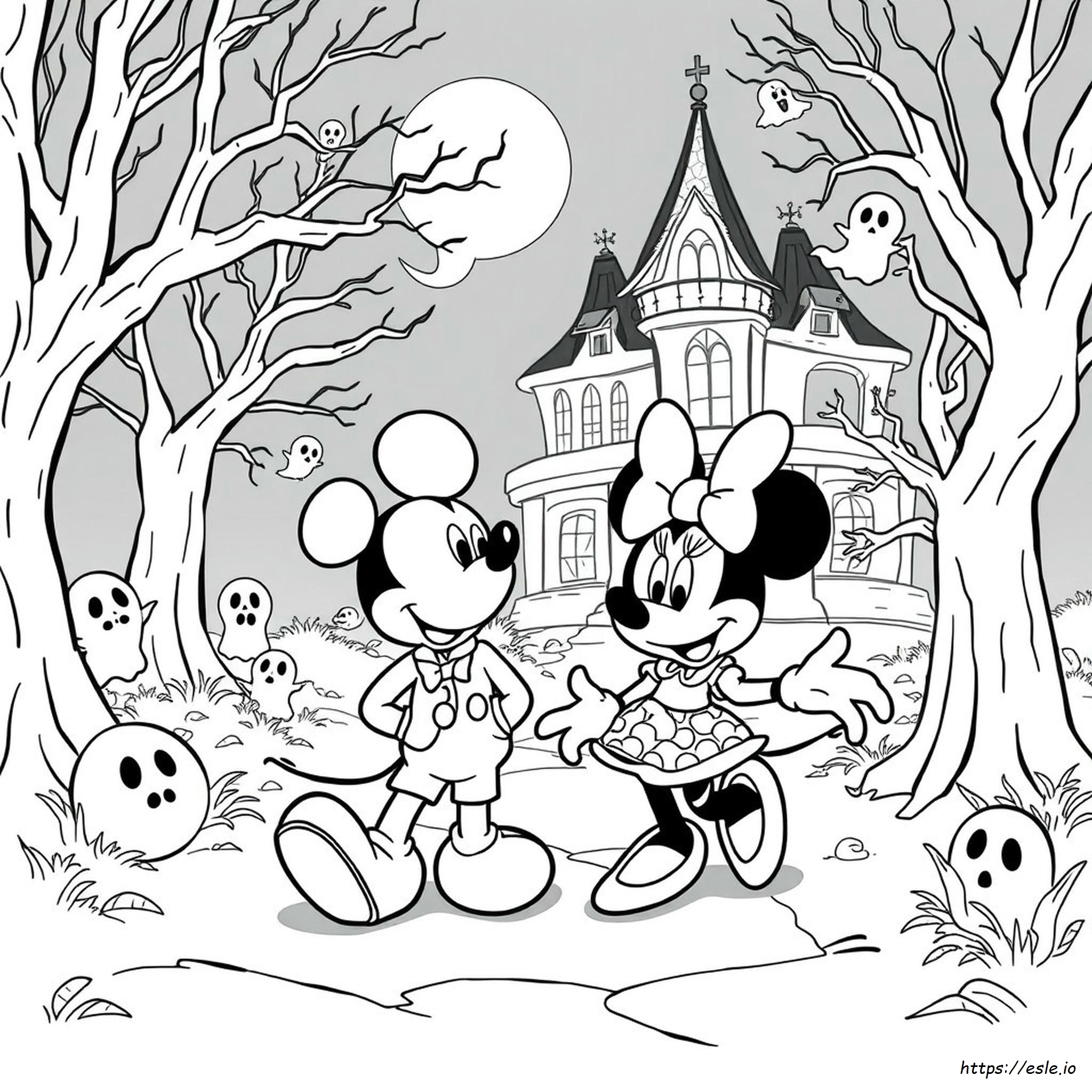 Disney Mystery Coloring Book Pdf