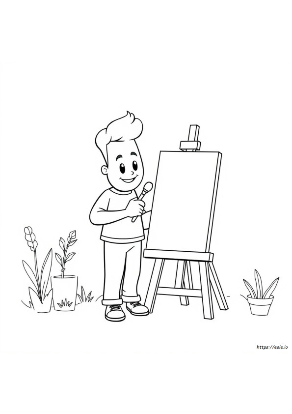 Coloriage De Nous