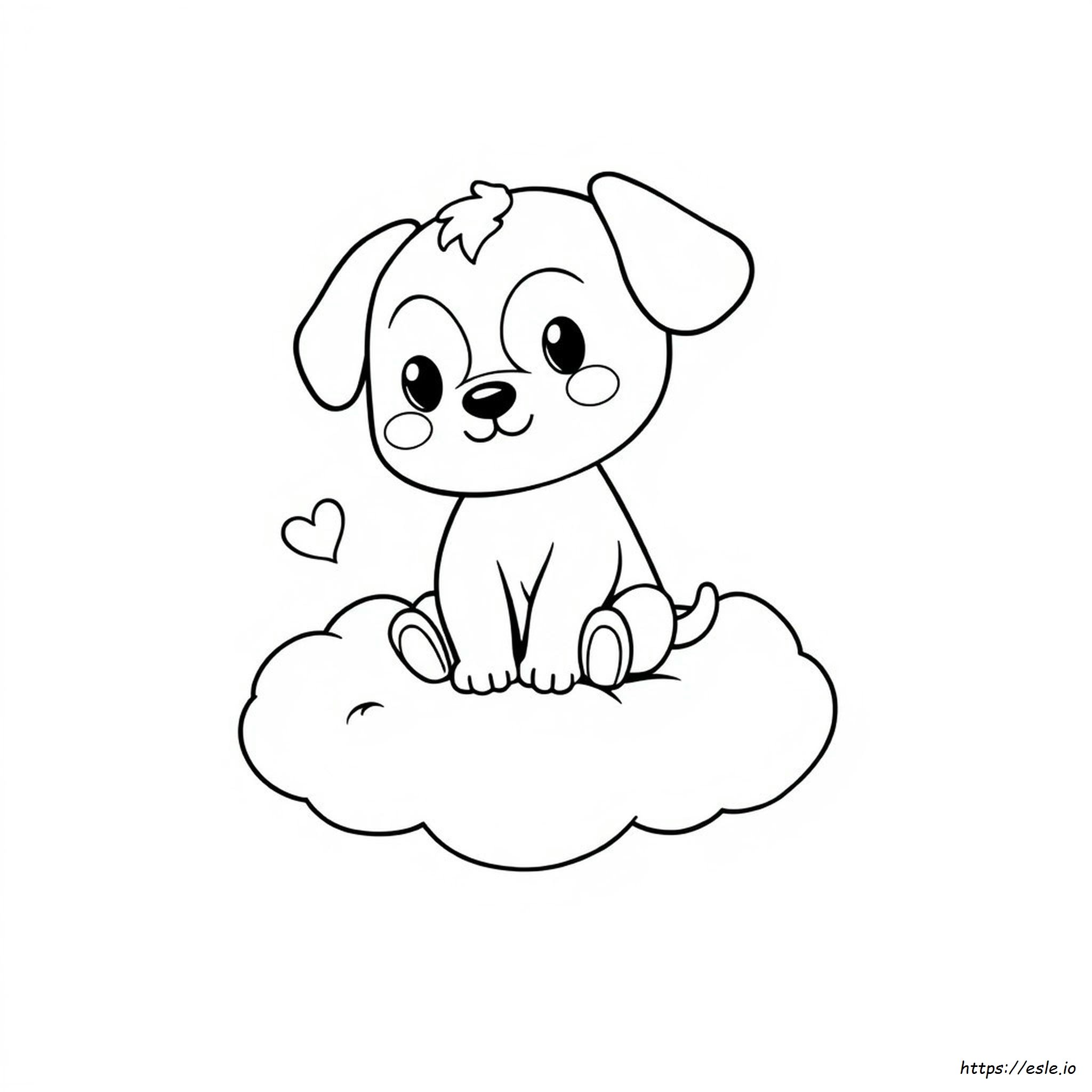 Pucca Coloring Pages
