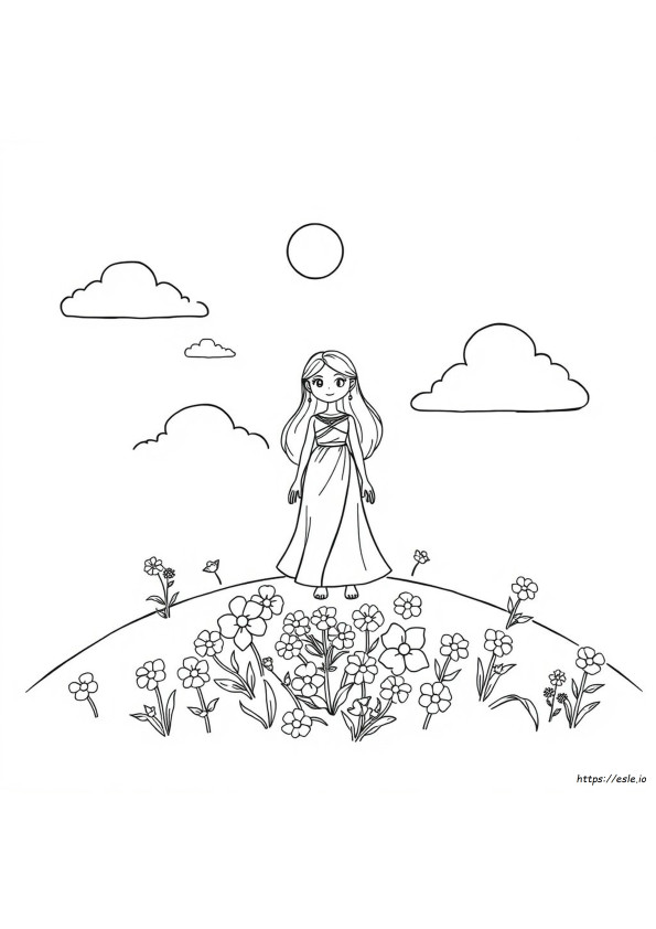 Belen Coloring