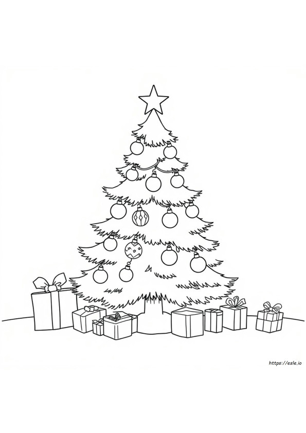 Christmas Coloring Pages That You Can Print