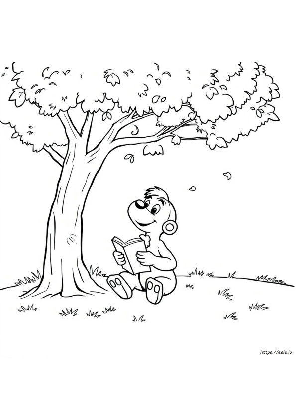 Leroy Coloring Pages