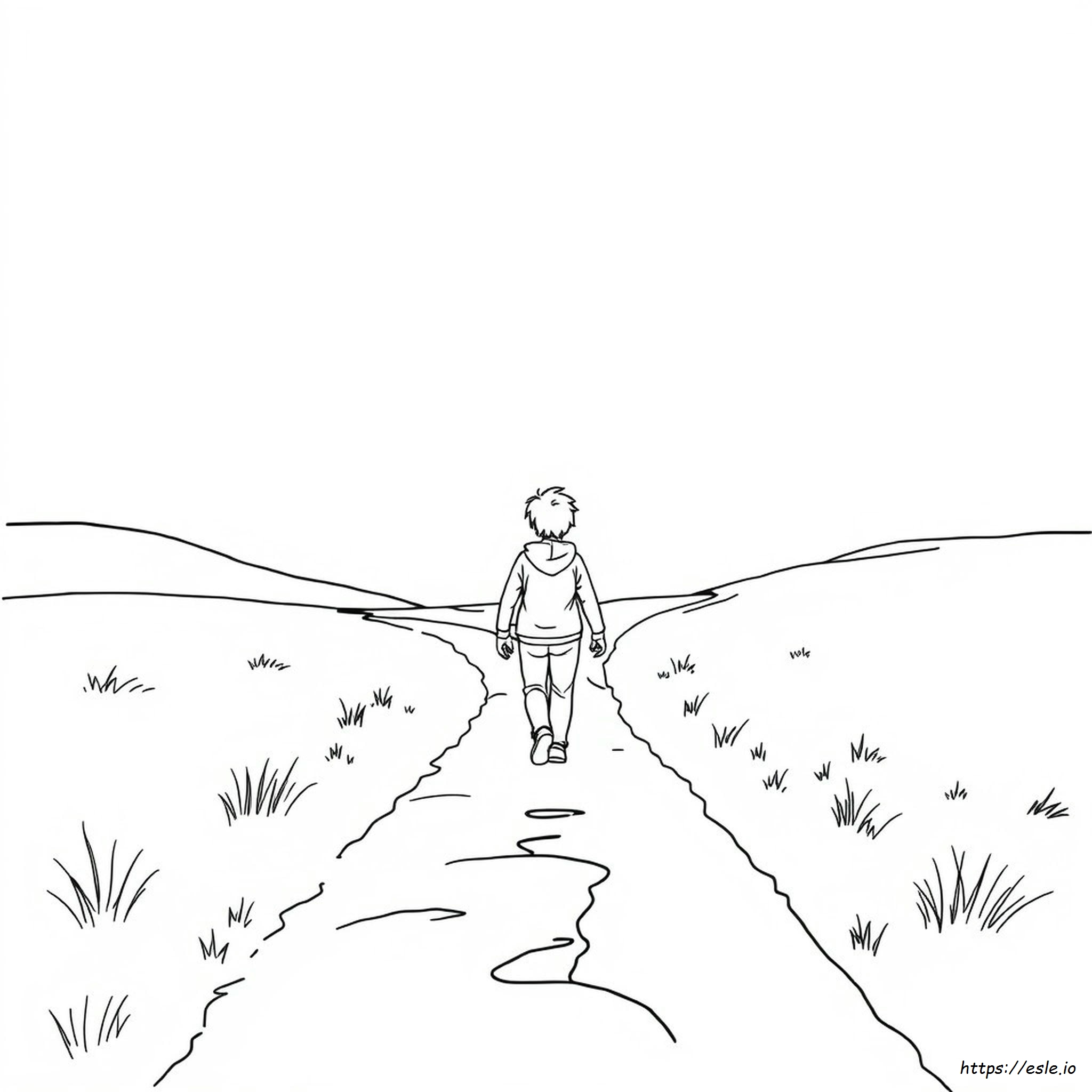Line Art Transparent Coloring Page
