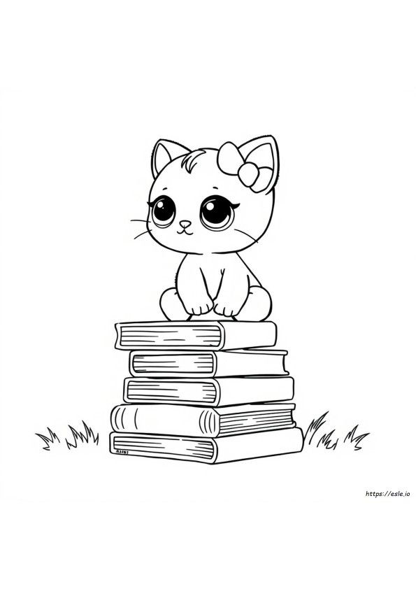 Lol Omg Coloring Pages Kitty K